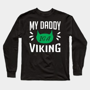 Viking Long Sleeve T-Shirt